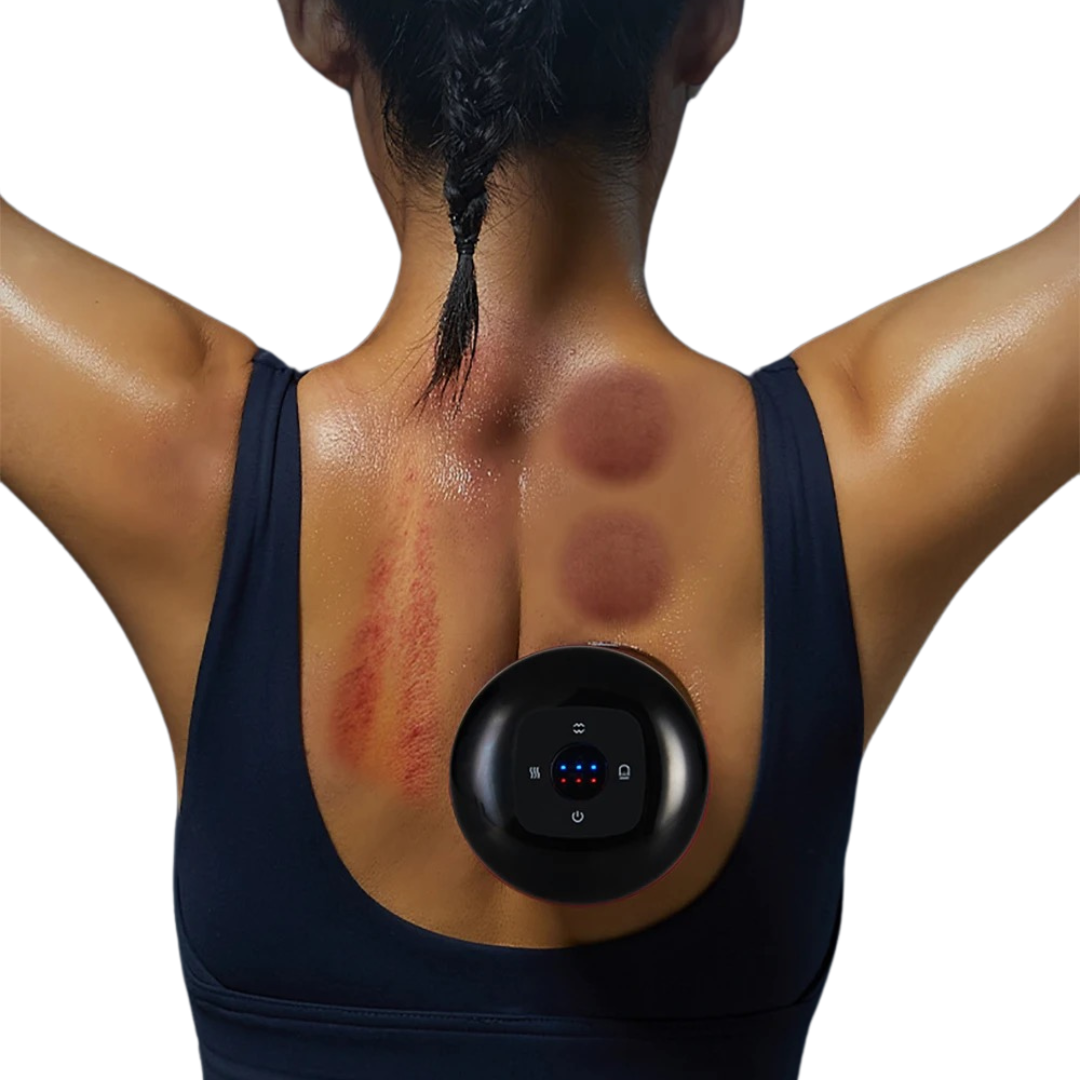 Vitality Cup™ Cupping Massager